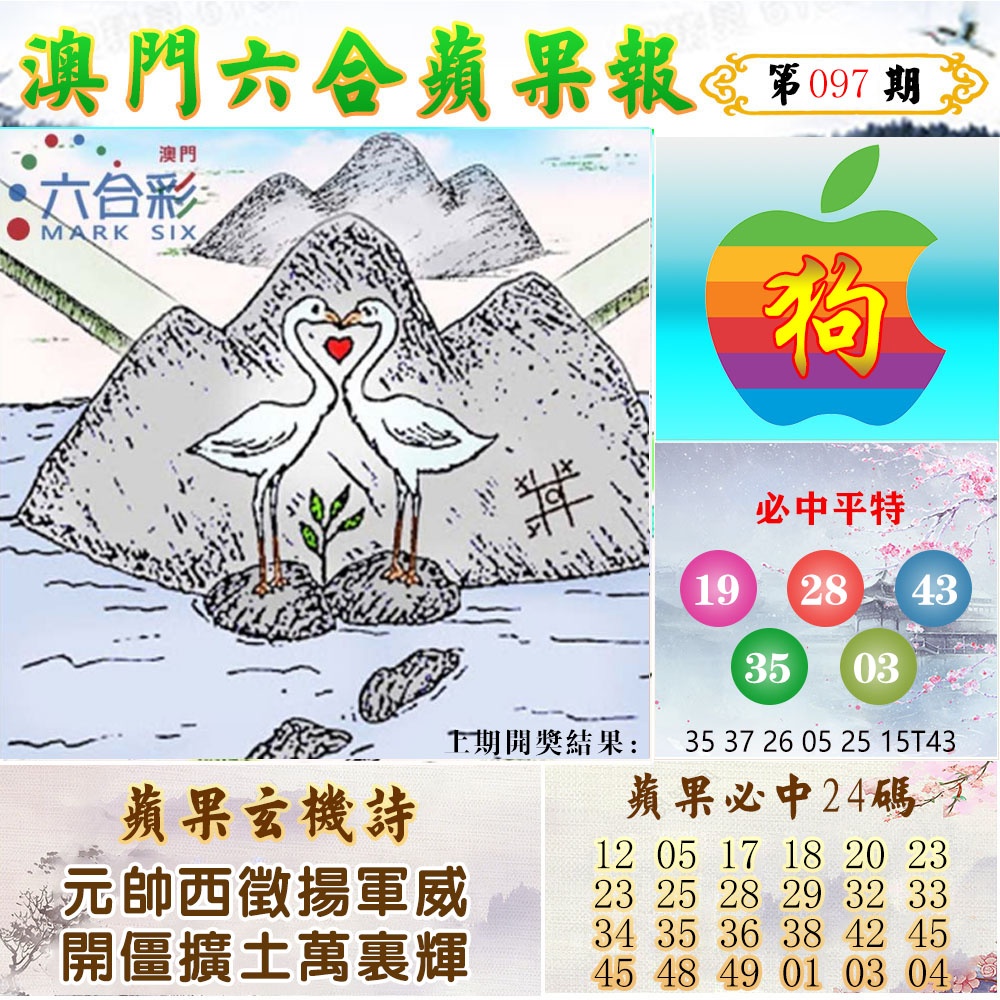 097期苹果报[图]